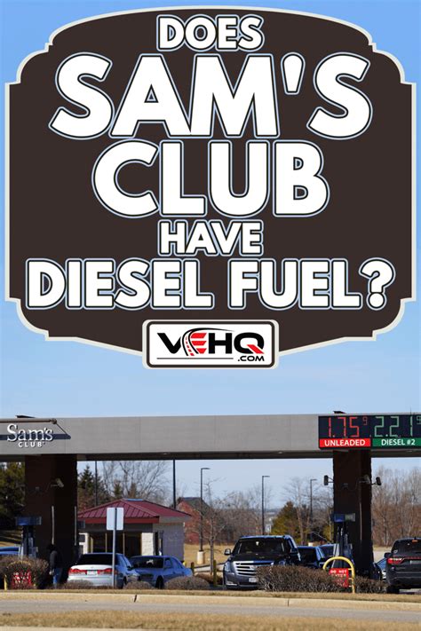 does sam's club have diesel fuel|gas price sam's club today.